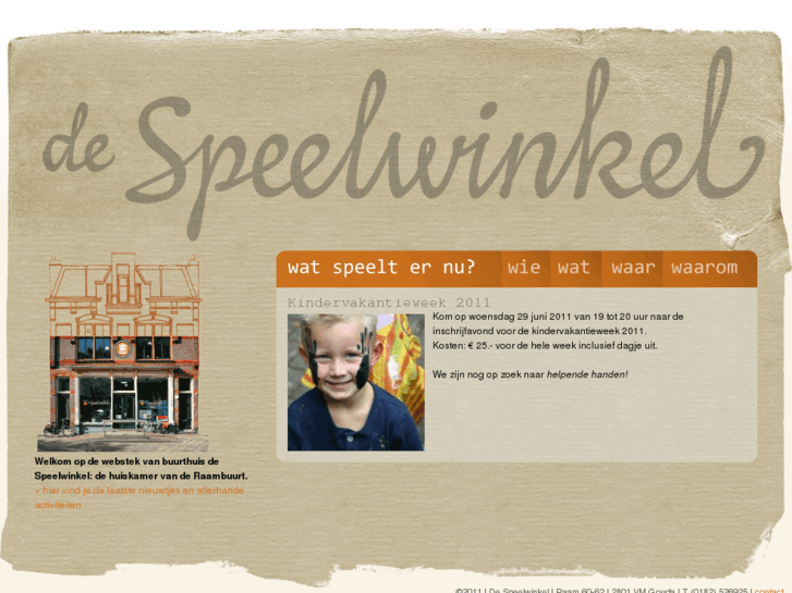 www.despeelwinkel.nl