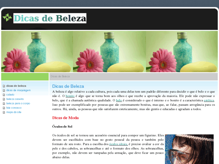 www.dicas-de-beleza.info