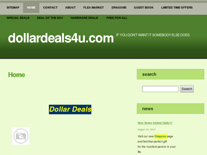 www.dollardeals4u.com