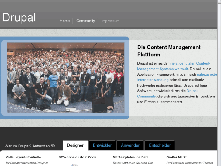 www.drupal.de