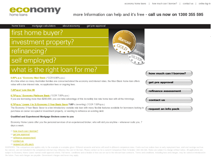 www.economyhomeloans.com.au