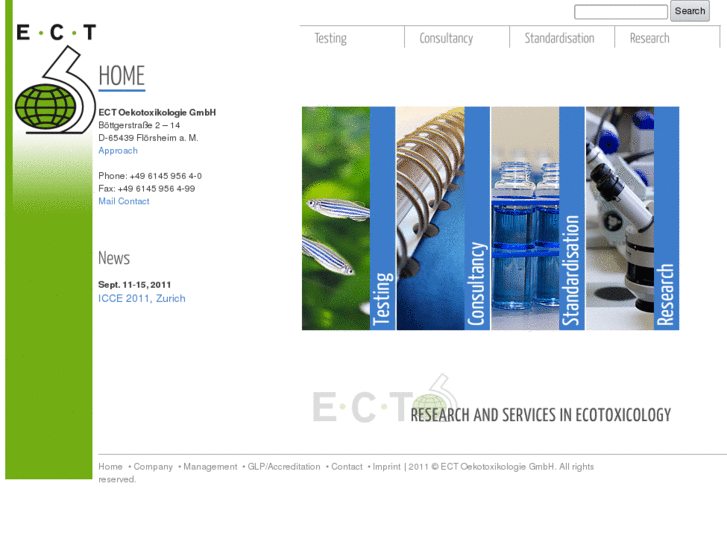 www.ect.de