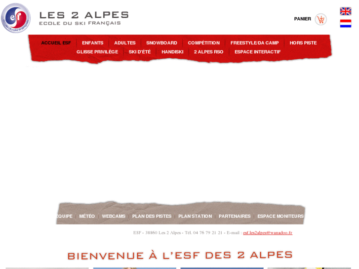 www.esf2alpes.com