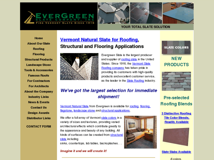 www.evergreenslate.com