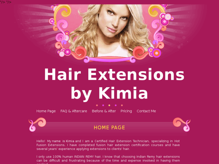 www.extensionsbykimia.com