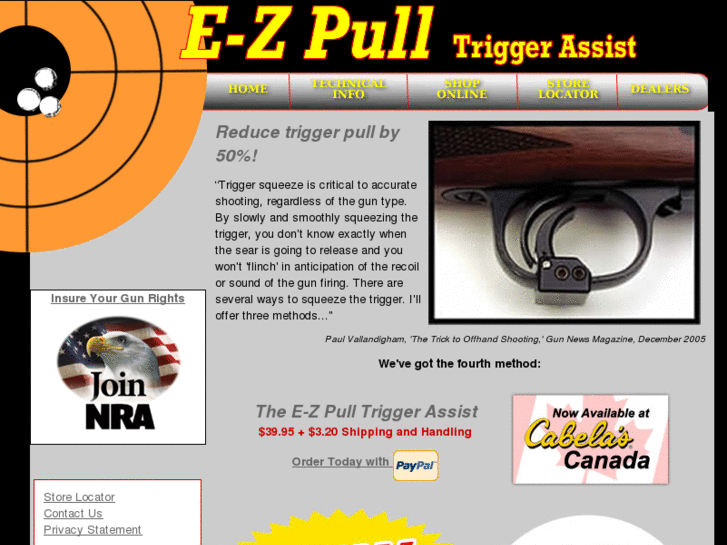 www.ezpulltriggerassist.com