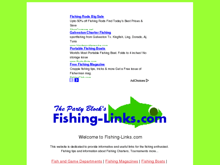 www.fishing-links.com