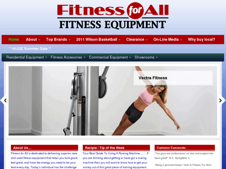 www.fitnessforallinc.com