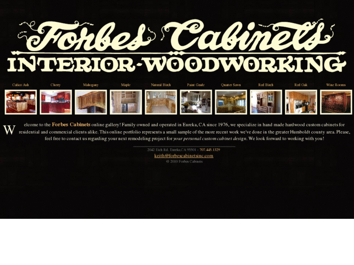 www.forbesbrotherscabinets.com