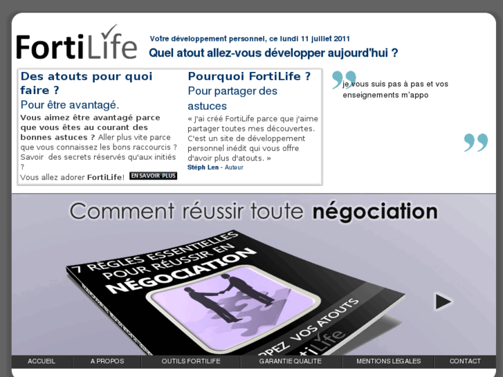 www.fortilife.com