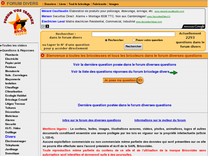 www.forum-travaux-bricolage.com