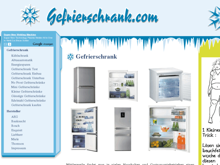 www.gefrierschrank.com