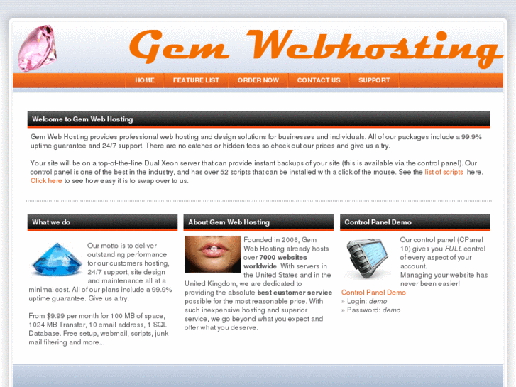www.gem-webhosting.com