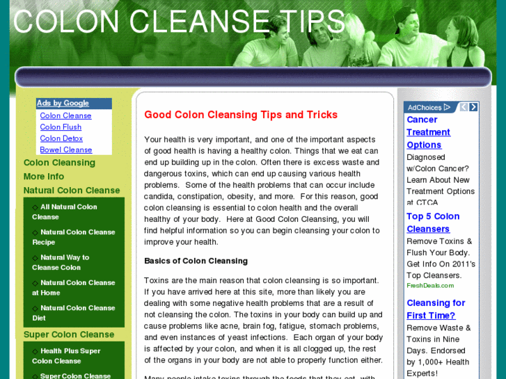 www.goodcoloncleansing.com