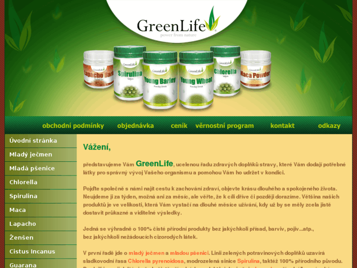 www.greenlife.cz