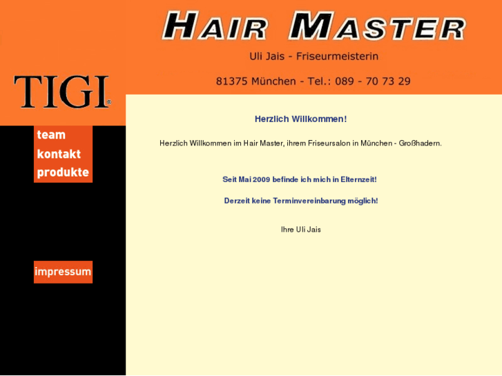 www.hairmaster.info