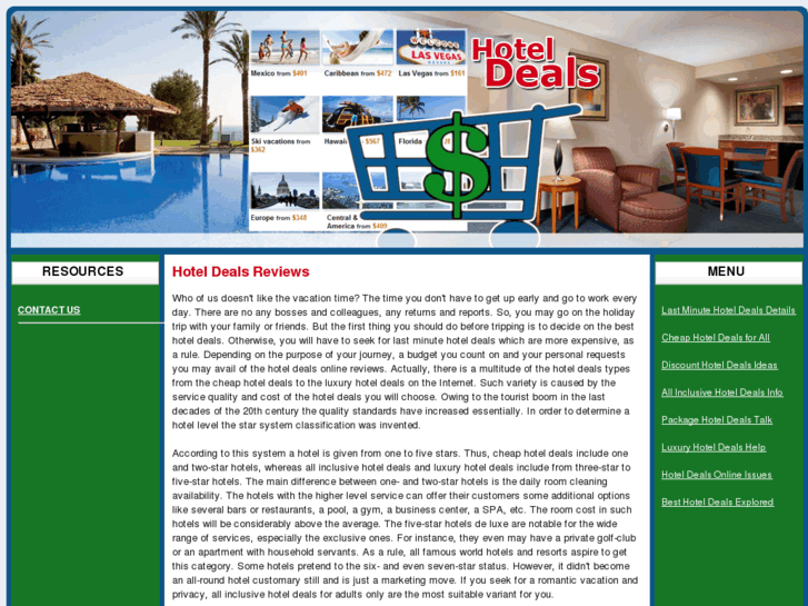 www.hoteldealsreviews.com