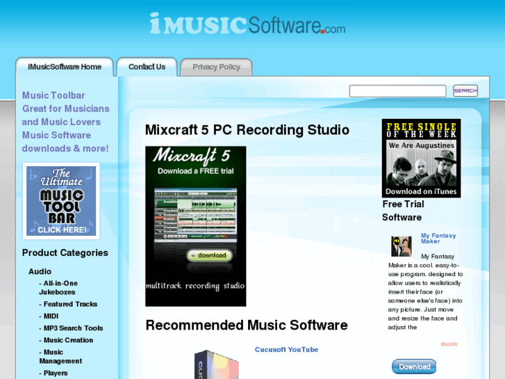 www.imusicsoftware.com