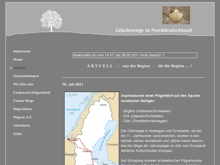 www.jakobsweg-norddeutschland.de