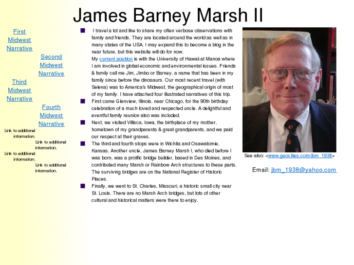 www.jamesbarneymarsh.com