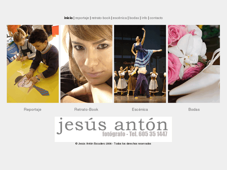 www.jesusanton.com