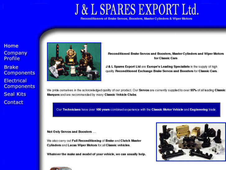 www.jlspares.com