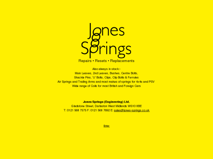 www.jones-springs.co.uk