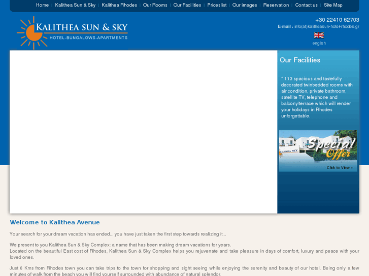 www.kalitheasun-hotel-rhodes.gr