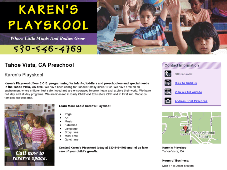 www.karensplayskool.net