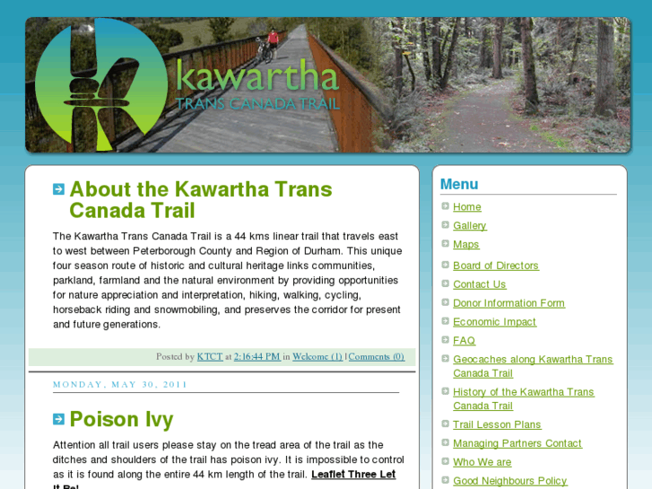 www.kawarthatranscanadatrail.ca