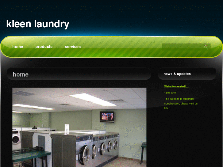 www.kleenlaundry.com