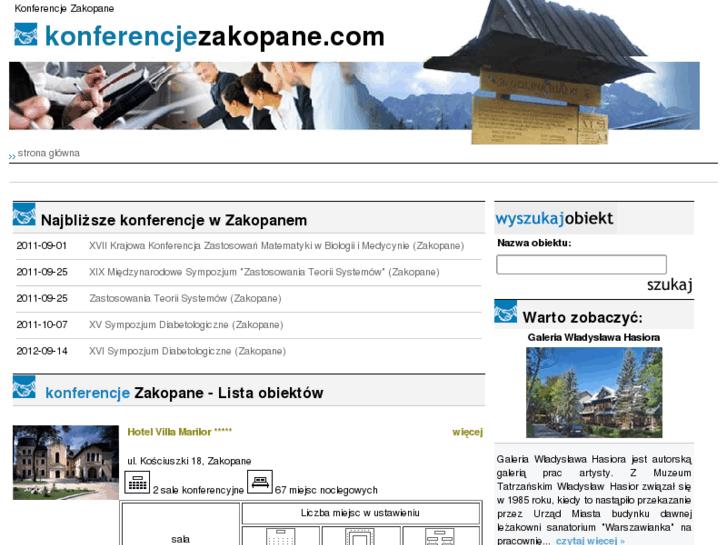 www.konferencjezakopane.com