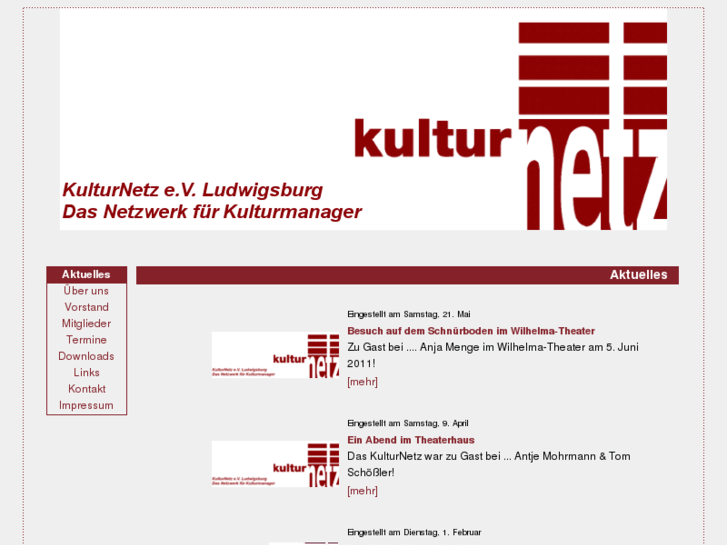 www.kulturnetz.net