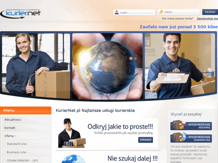 www.kuriernet.pl