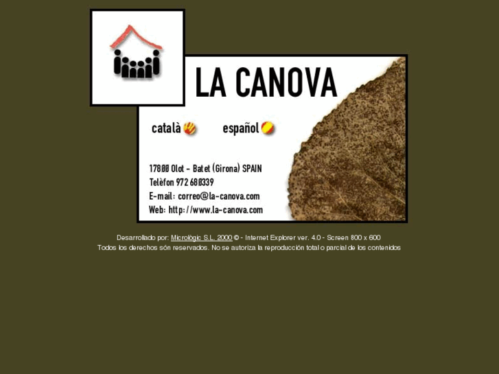 www.la-canova.com