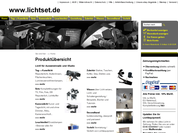 www.lichtset.info