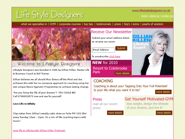 www.lifestyledesigners.co.uk