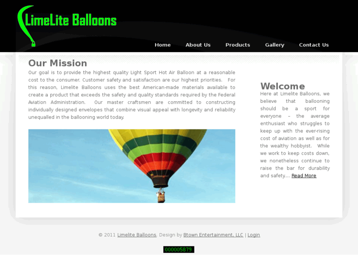 www.limeliteballoons.com