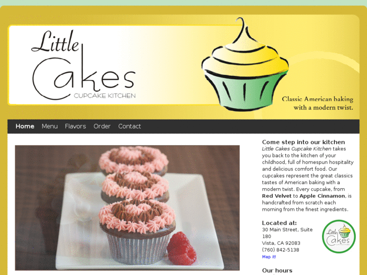 www.littlecakescupcakekitchen.com