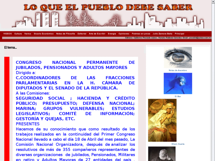 www.loqueelpueblodebesaber.net