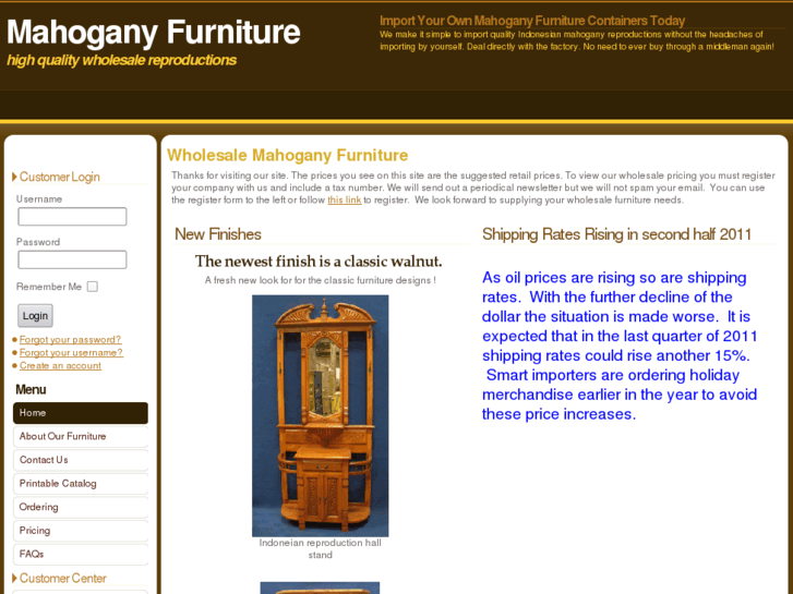 www.mahoganyfurniture.com