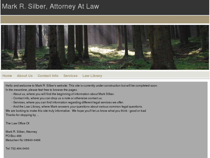 www.marksilber.com