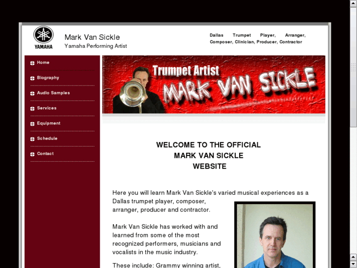 www.markvansickle.com