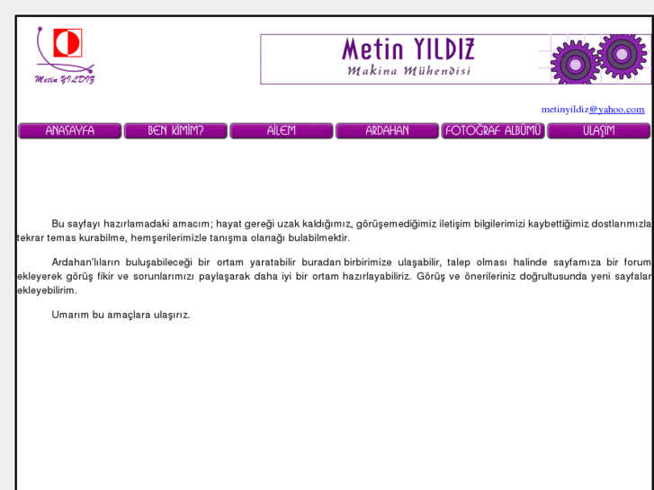 www.metinyildiz.com