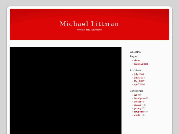 www.michaellittman.com