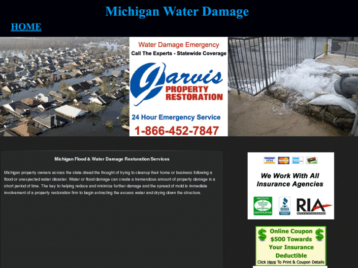 www.michiganwaterdamage.com