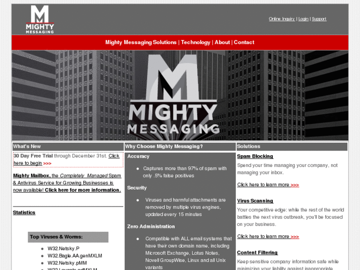 www.mightymessaging.com