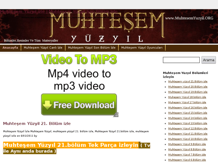 www.muhtesemyuzyil.org