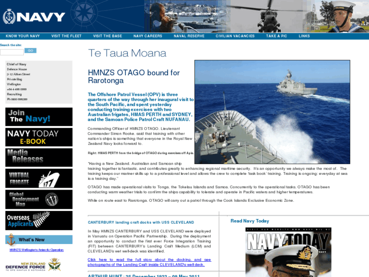 www.navy.mil.nz