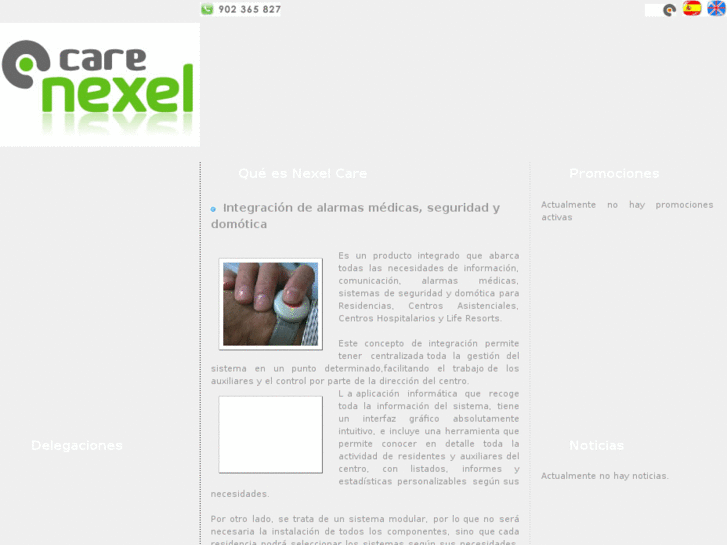 www.nexelcare.com